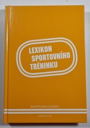 Lexikon sportovního tréninku - 