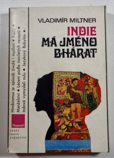 Indie má jméno Bhárat