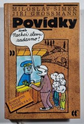 Povídky aneb Nechci slevu zadarmo - 