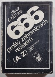 666 profilů zahraničních režisérů - 