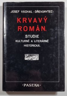Krvavý román