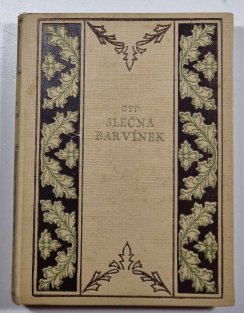 Slečna Barvínek