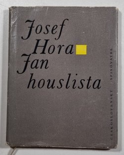 Jan houslista
