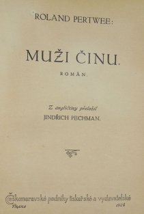 Muži činu