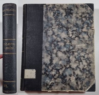 Dějepis umění III. - Umění nového věku I.