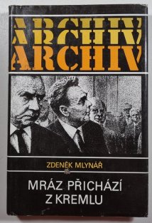 Mráz přichází z Kremlu