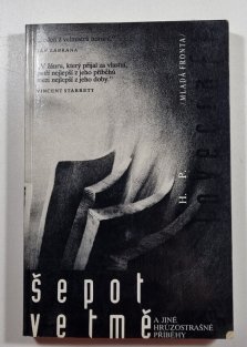 Šepot ve tmě a jiné hrůzostrašné příběhy