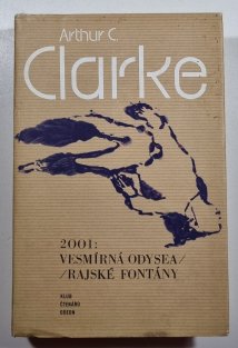 2001: Vesmírná Odysea / Rajské fontány