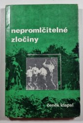 Nepromlčitelné zločiny - 