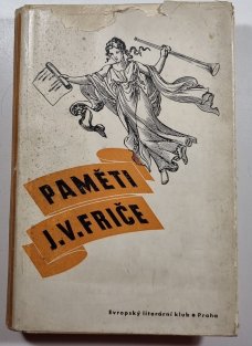 Paměti J. V. Friče