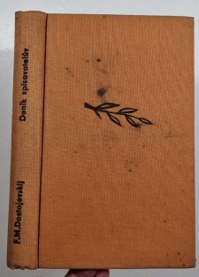 Deník spisovatelův za rok 1877 díl 2.