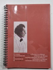 Po stopách Gustava Mahlera v Čechách a na Moravě - Souběžný německý, anglický, francouzský a nizozemský text