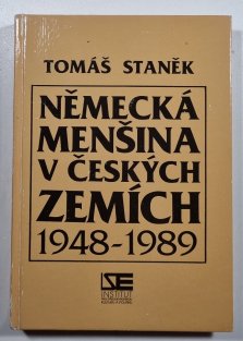 Německá menšina v českých zemích 1948-1989