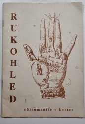 Rukohled - chiromantie v kostce - 