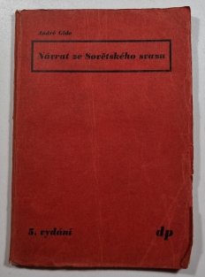 Návrat ze Sovětského svazu