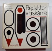 Redaktor v tiskárně - 