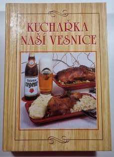 Kuchařka naší vesnice