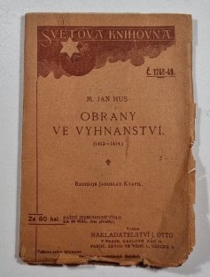 Obrany ve vyhnanství