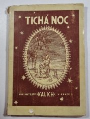 Tichá noc - Devět vánočních povídek - 
