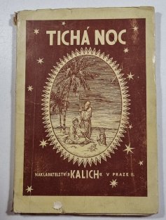Tichá noc - Devět vánočních povídek