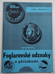 Foglarovské odznaky 