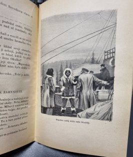 Země a lidé 78 - Po Jeniseji
