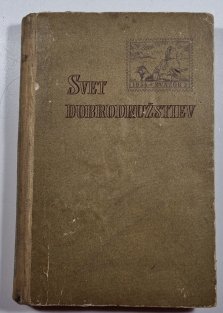 Z polárnych a južných krajov (slovensky)