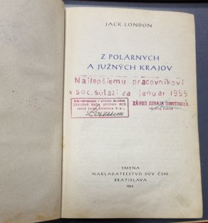 Z polárnych a južných krajov (slovensky)