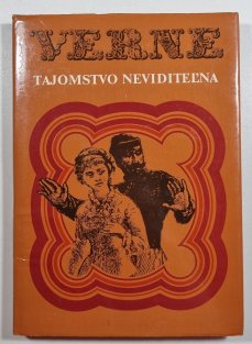 Tajomstvo neviditelna (slovensky)