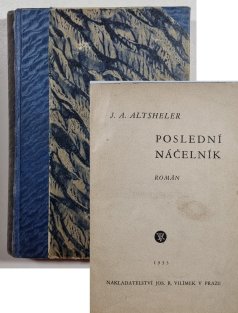 Poslední náčelník