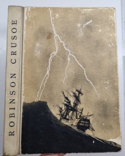 Robinson Crusoe