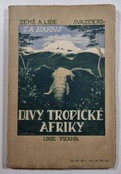 Země a lidé 80 - Divy tropické Afriky - 