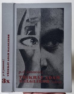 Třikrát /3x/ Adam Dalgliesh