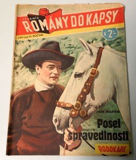 Rodokaps 299 - Posel spravedlnosti