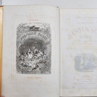 Le Nouveau Robinson suisse