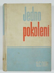 Jedno pokolení