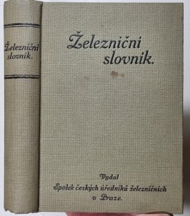 Železniční slovník německo český