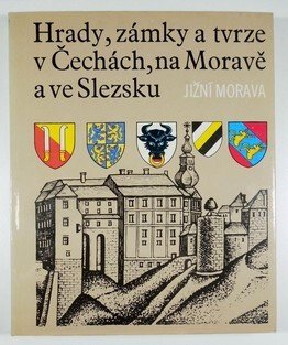 Hrady, zámky a tvrze v Čechách, na Moravě a ve Slezsku I - IV.