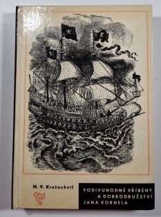 Podivuhodné příběhy a dobrodružství Jana Kornela