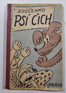 Psí čich a jiné povídky