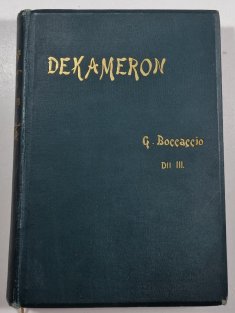 Dekameron III. díl