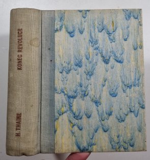 Konec revoluce 1-3 (v jednom svazku)