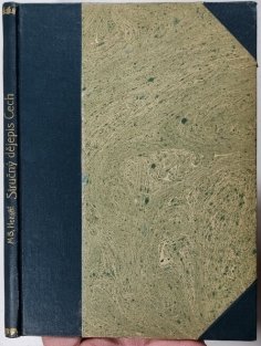 Stručný dějepis Čech