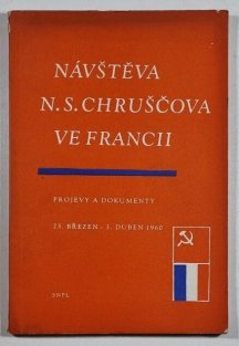 Návštěva N. S. Chruščova ve Francii