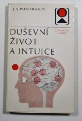 Duševní život a intuice - 