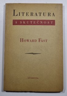Literatura a skutečnost