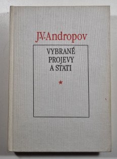 Vybrané projevy a stati