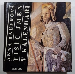 Tisíc jmen v kalendáři