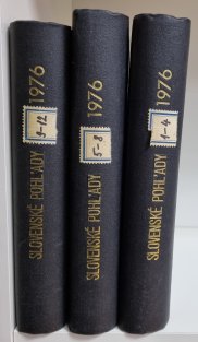 Slovenské Pohľady  1-12/1979 (3 svazky)