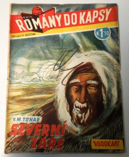 Rodokaps 291 - Severní záře